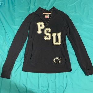 Pink Penn State University Pullover